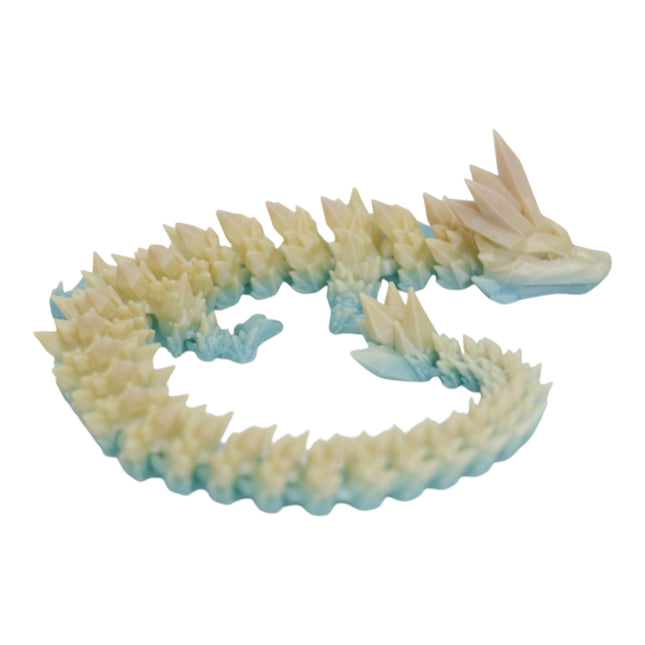 3D Animal Toy Dragon TY5319-14 (12PC)