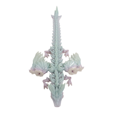3D Animal Toy Dragon tails with Wings TY5319-13 (12PC)