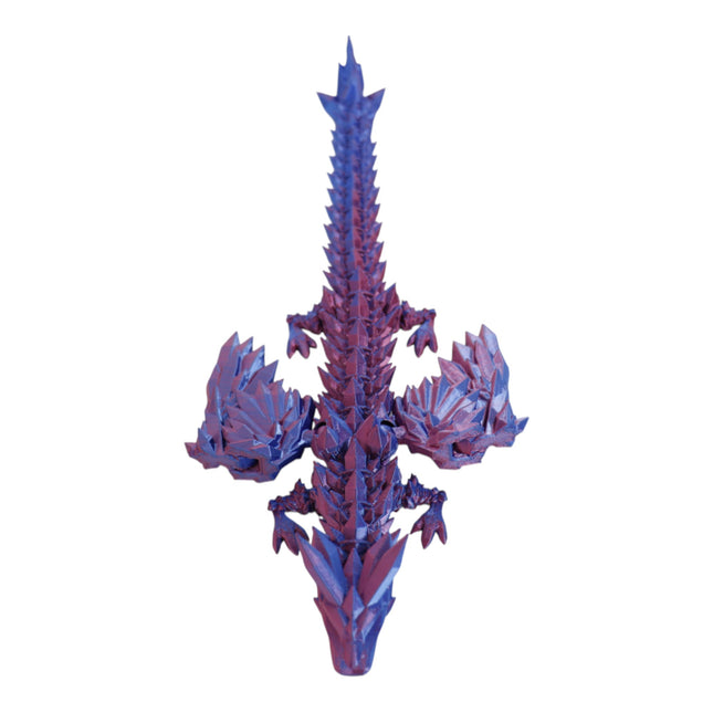 3D Animal Toy Dragon tails with Wings TY5319-13 (12PC)