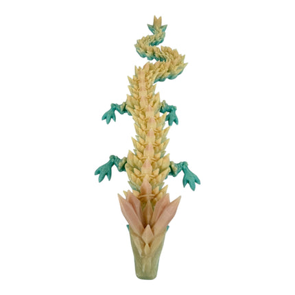 3D Animal Toy Dragon TY5319-14 (12PC)