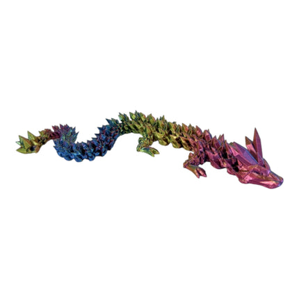 3D Animal Toy Dragon TY5319-14 (12PC)