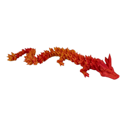 3D Animal Toy Dragon TY5319-14 (12PC)