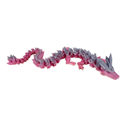 3D Animal Toy Dragon TY5319-14 (12PC)