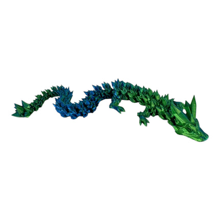 3D Animal Toy Dragon TY5319-14 (12PC)