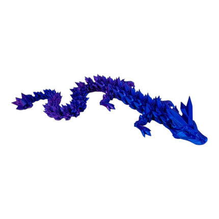 3D Animal Toy Dragon TY5319-14 (12PC)