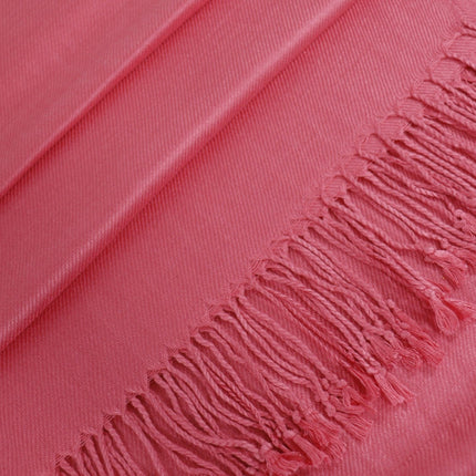 Plain Pashmina PP1028A (12PC)