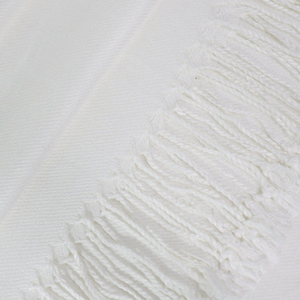 Plain Pashmina PP1028A (12PC)