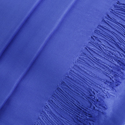 Plain Pashmina PP1028A (12PC)