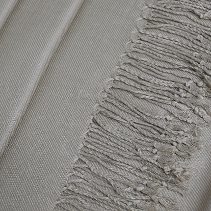 Plain Pashmina PP1028A (12PC)