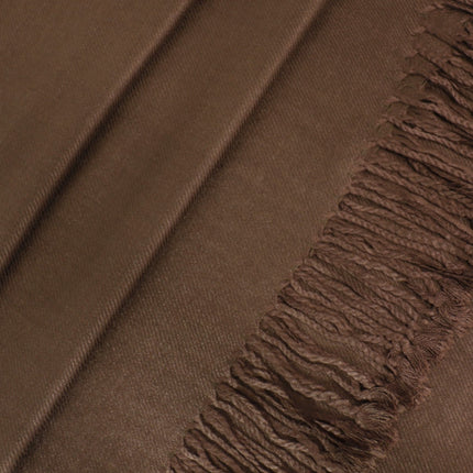 Plain Pashmina PP1028A (12PC)