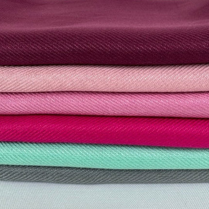 Plain Pashmina PP1028A (12PC)