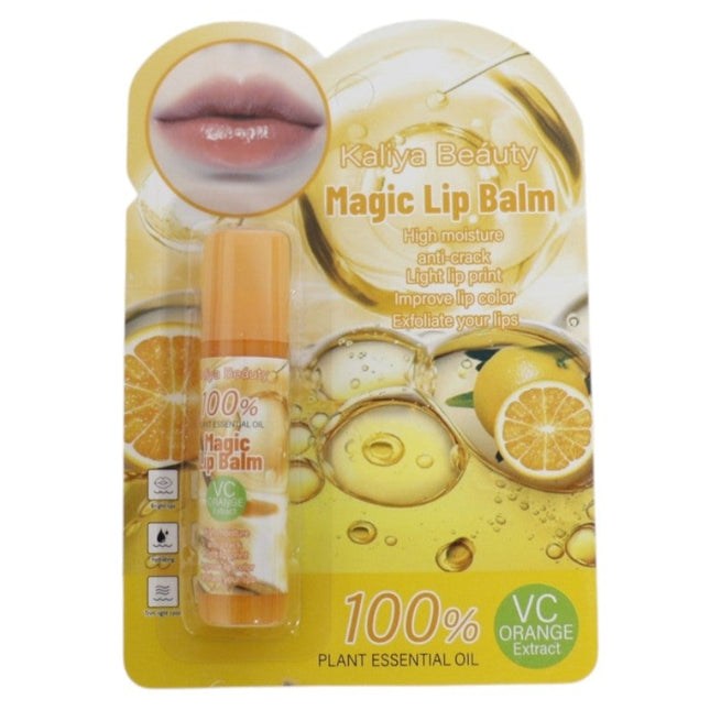 Kaliya Beauty Magic Lip Balm LB5422-10 (24PC)