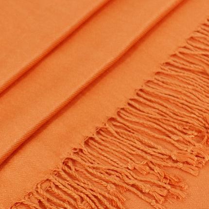 Plain Pashmina PP1028B (12PC)