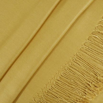 Plain Pashmina PP1028B (12PC)