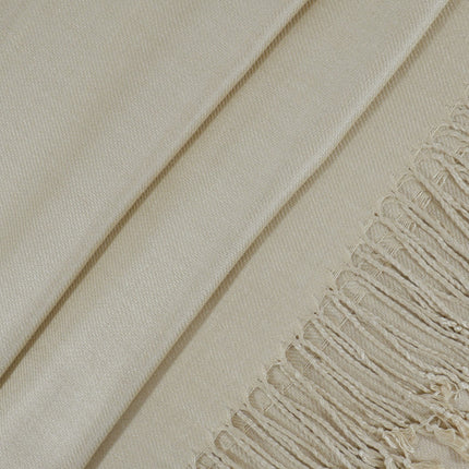 Plain Pashmina PP1028B (12PC)