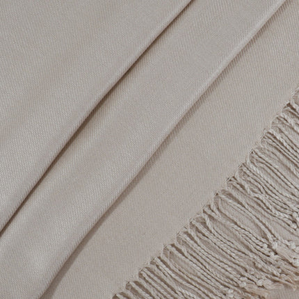 Plain Pashmina PP1028B (12PC)