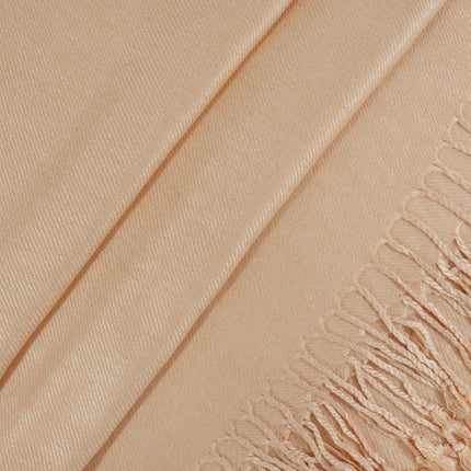 Plain Pashmina PP1028B (12PC)