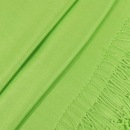 Plain Pashmina PP1028B (12PC)