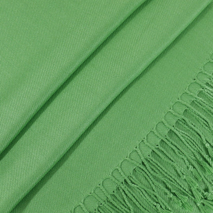 Plain Pashmina PP1028B (12PC)