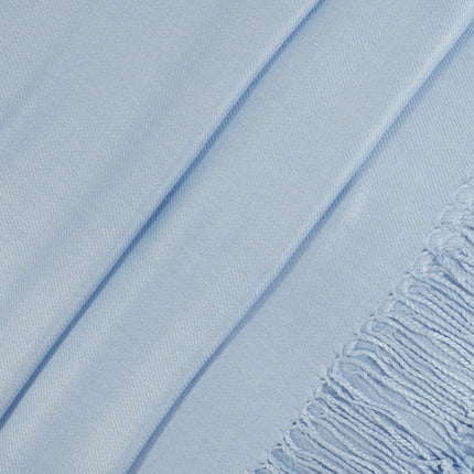 Plain Pashmina PP1028B (12PC)