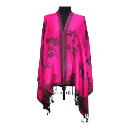Rose Pashmina RP2025 (12PC)