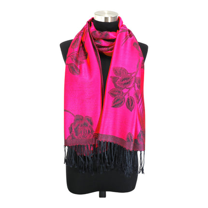 Rose Pashmina RP2025 (12PC)