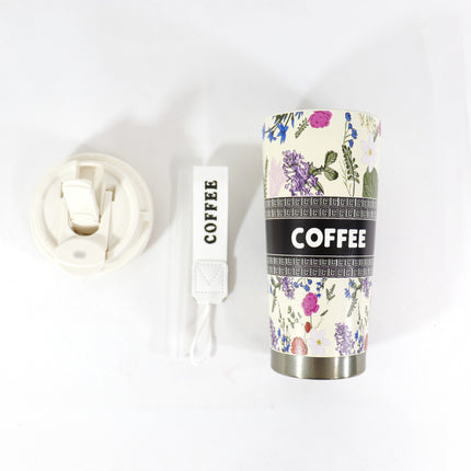 Printed Coffee Tumbler CP5523-18 (4PC)