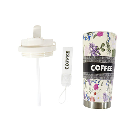 Printed Coffee Tumbler CP5523-18 (4PC)