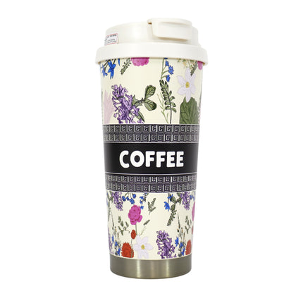 Printed Coffee Tumbler CP5523-18 (4PC)