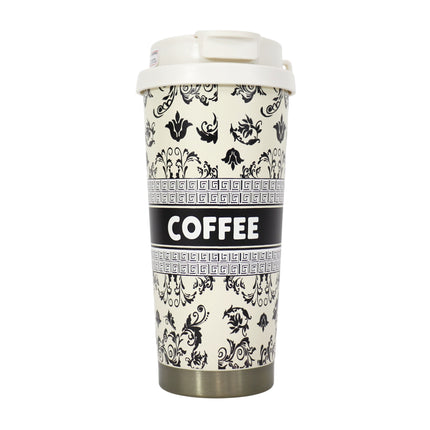 Printed Coffee Tumbler CP5523-18 (4PC)