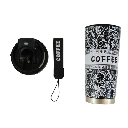 Printed Coffee Tumbler CP5523-18 (4PC)