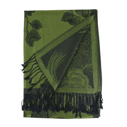 Rose Pashmina RP2025 (12PC)
