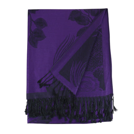Rose Pashmina RP2025 (12PC)