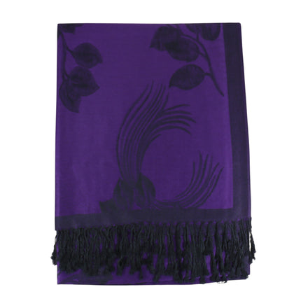 Rose Pashmina RP2025 (12PC)