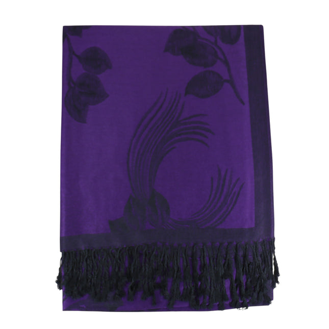 Rose Pashmina RP2025 (12PC)