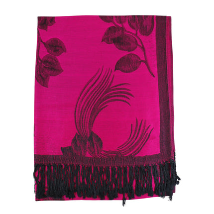 Rose Pashmina RP2025 (12PC)