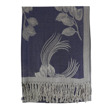 Rose Pashmina RP2025 (12PC)