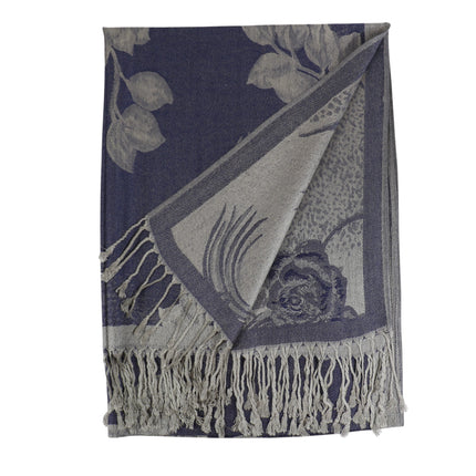 Rose Pashmina RP2025 (12PC)