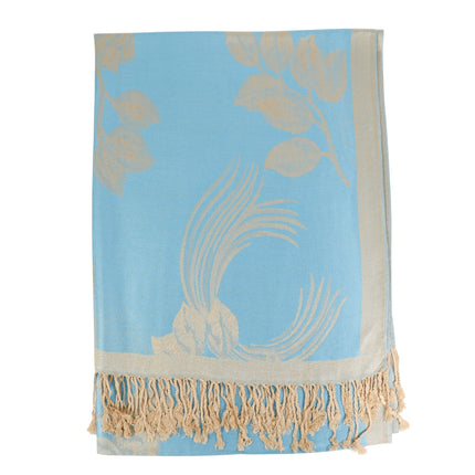 Rose Pashmina RP2025 (12PC)
