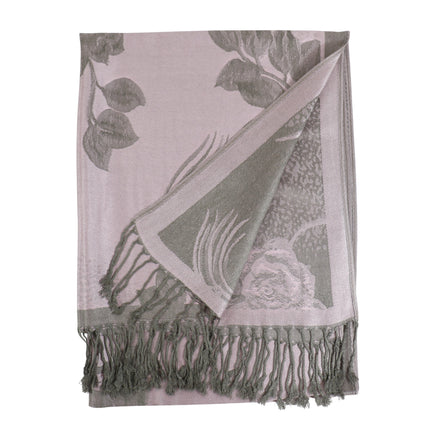 Rose Pashmina RP2025 (12PC)