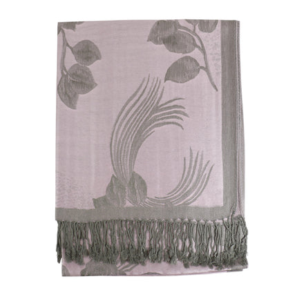 Rose Pashmina RP2025 (12PC)