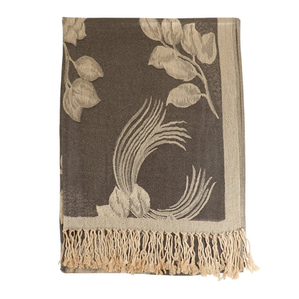 Rose Pashmina RP2025 (12PC)