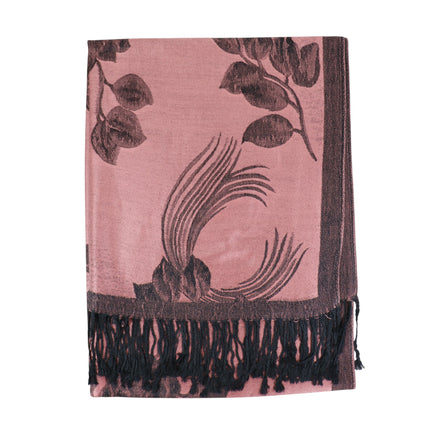 Rose Pashmina RP2025 (12PC)