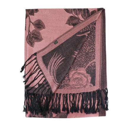 Rose Pashmina RP2025 (12PC)