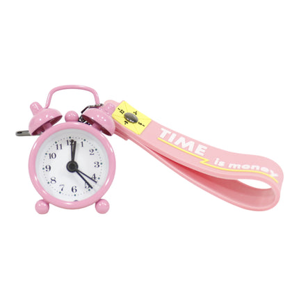 Cute Mini Alarm Clock Keychain KC2830-53 (12PC)