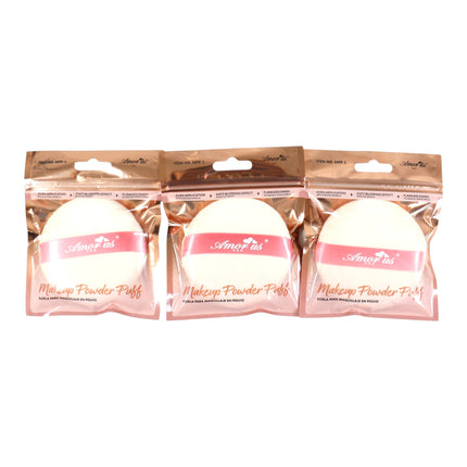 Makeup Powder Puff MPP-1  (4PK)