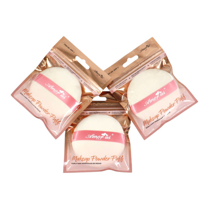 Makeup Powder Puff MPP-1  (4PK)