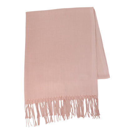 Plain Viscose Scarves CP1215 (12PC)