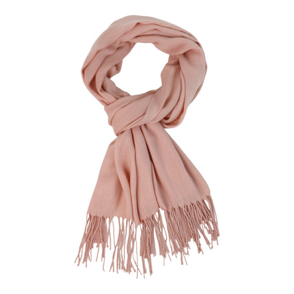 Plain Viscose Scarves CP1215 (12PC)