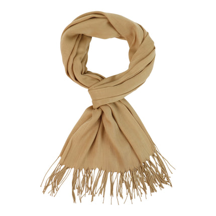 Plain Viscose Scarves CP1215 (12PC)